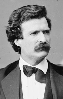 Samuel Clemens (Mark Twain)
